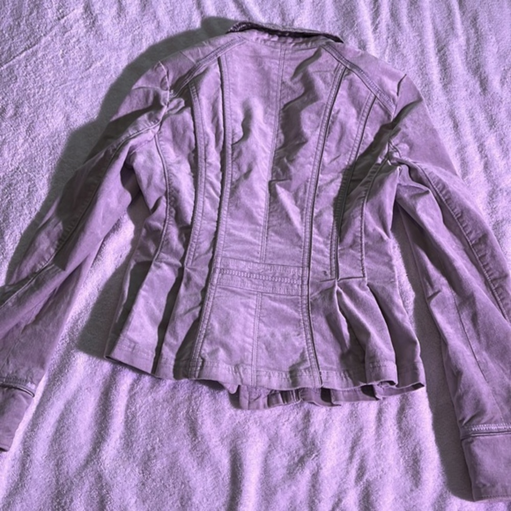 Gray jacket - Picture 2 of 5
